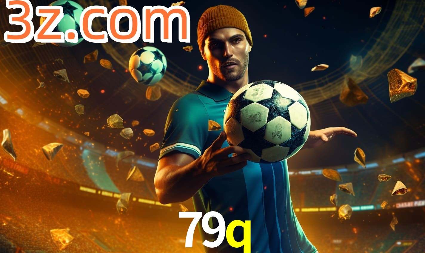 Ampla Seleção de Apostas 79q